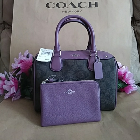 Discontinued Coach Crossbody Bags IUCN Water